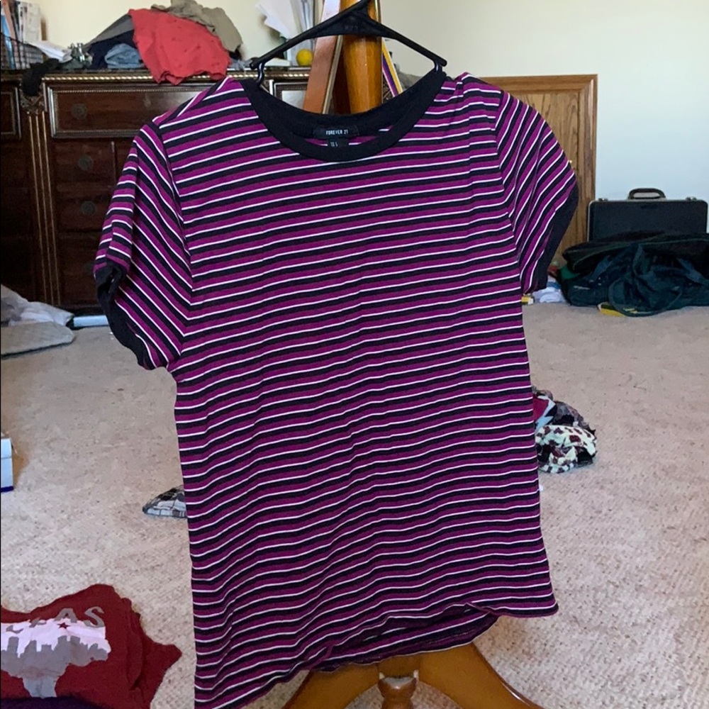 Striped Shirt